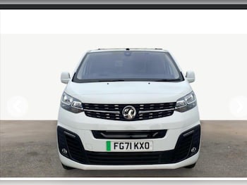 Used Vauxhall Vivaro Electric 2022 for sale - 76561605: Photo