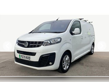 Used Vauxhall Vivaro Electric 2022 for sale - 76561605: Photo