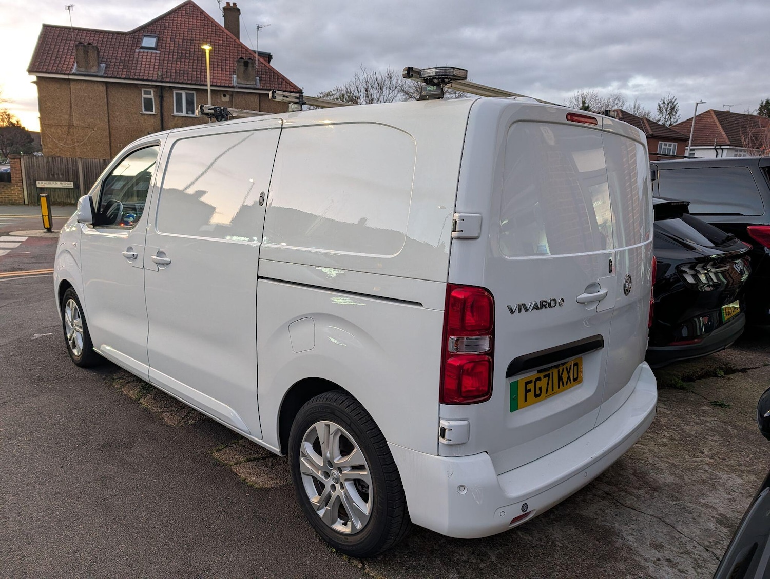 Used Vauxhall Vivaro Electric 2022 for sale - 76561605: Photo 8