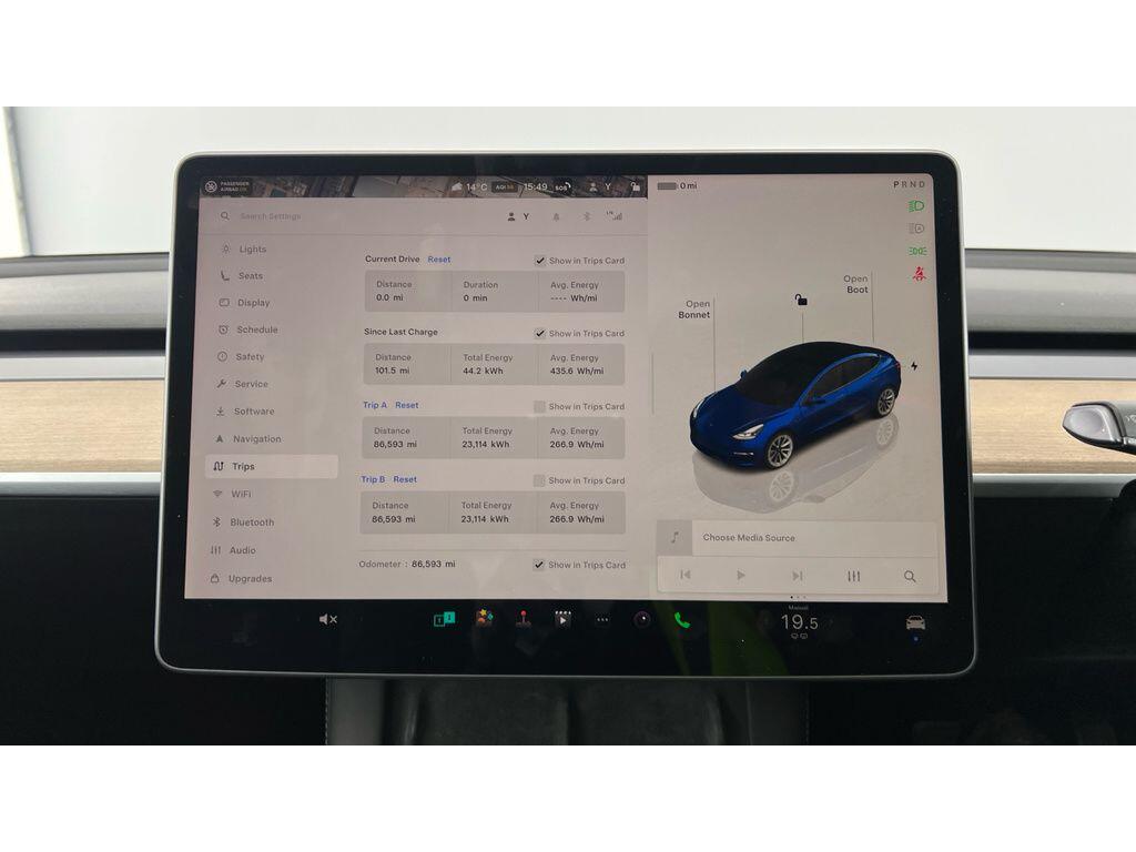 Used Tesla Model 3 2022 for sale - 78203768: Photo 13