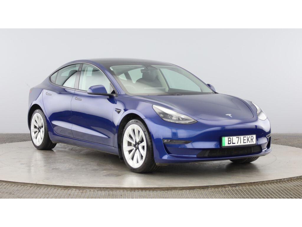 Used Tesla Model 3 2022 for sale - 78203768: Photo 2