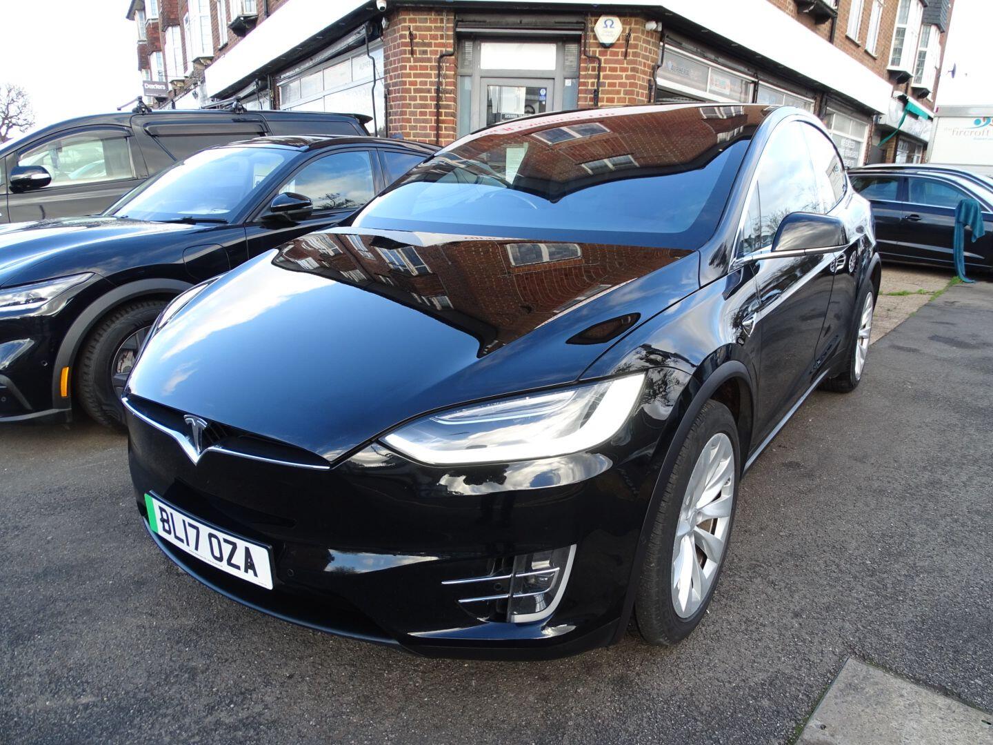 Used Tesla Model X 2017 for sale - 76899250: Photo 1
