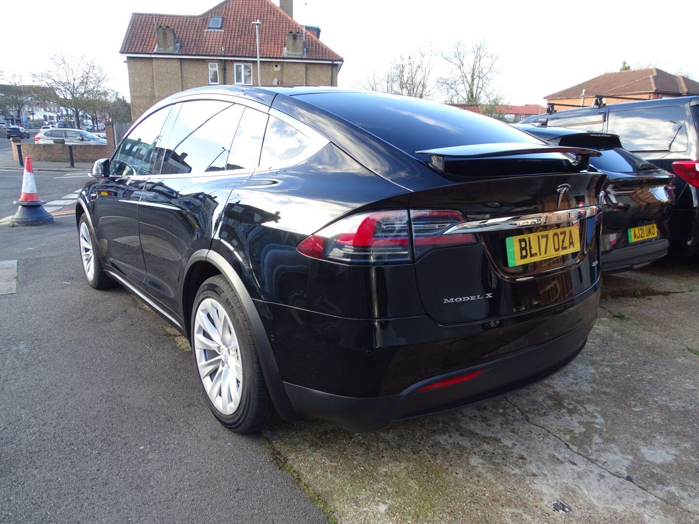 Used Tesla Model X 2017 for sale - 76899250: Photo 10