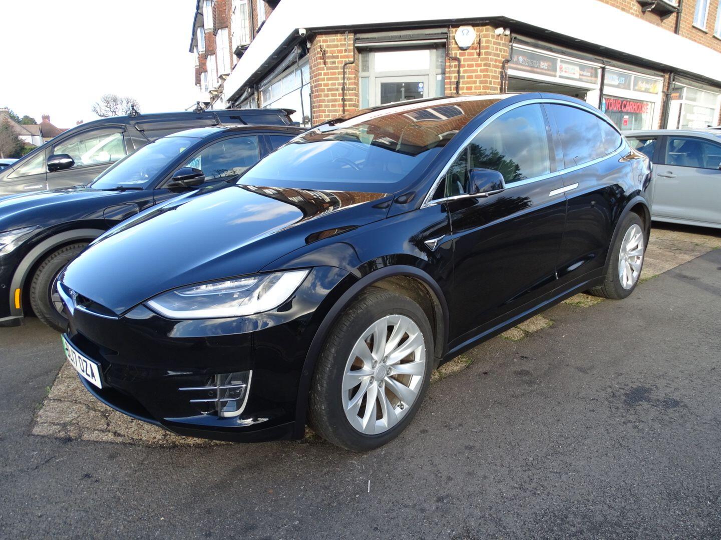 Used Tesla Model X 2017 for sale - 76899250: Photo 11