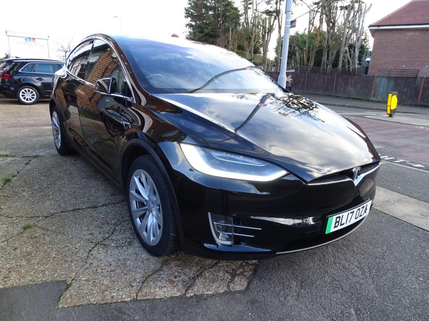 Used Tesla Model X 2017 for sale - 76899250: Photo 12
