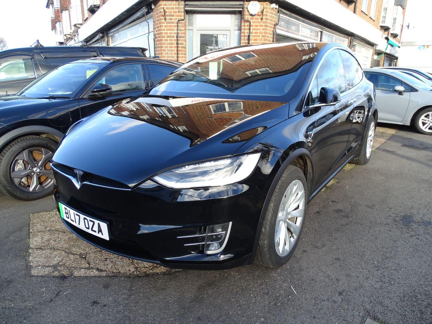 Used Tesla Model X 2017 for sale - 76899250: Photo 16