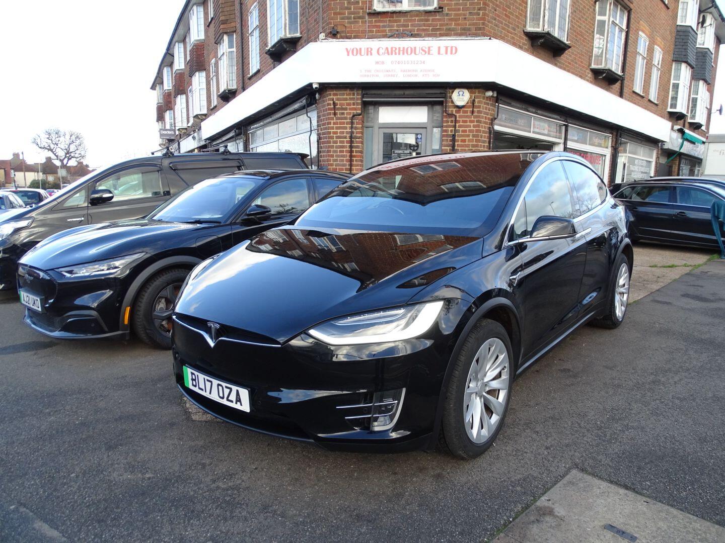 Used Tesla Model X 2017 for sale - 76899250: Photo 17