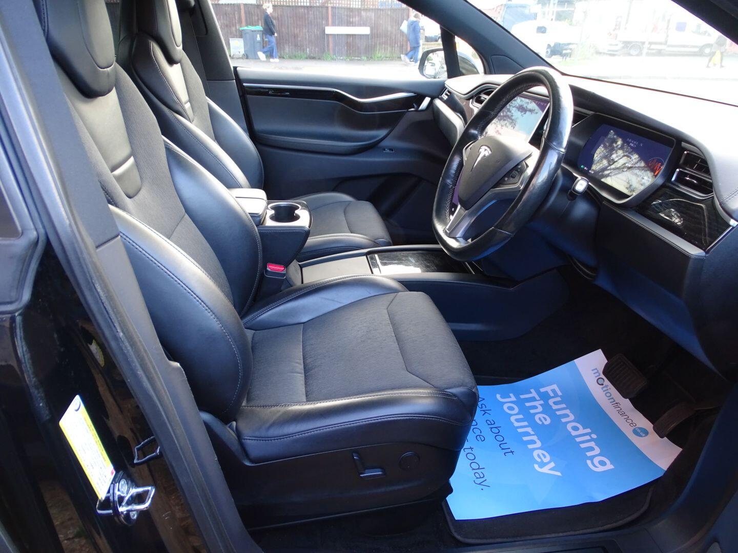 Used Tesla Model X 2017 for sale - 76899250: Photo 20