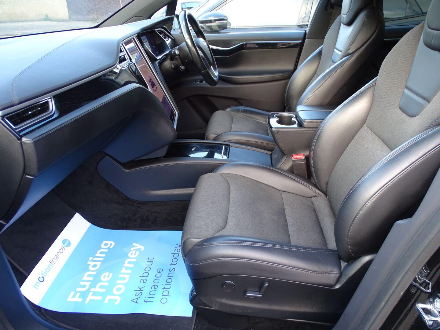 Used Tesla Model X 2017 for sale - 76899250: Photo 21