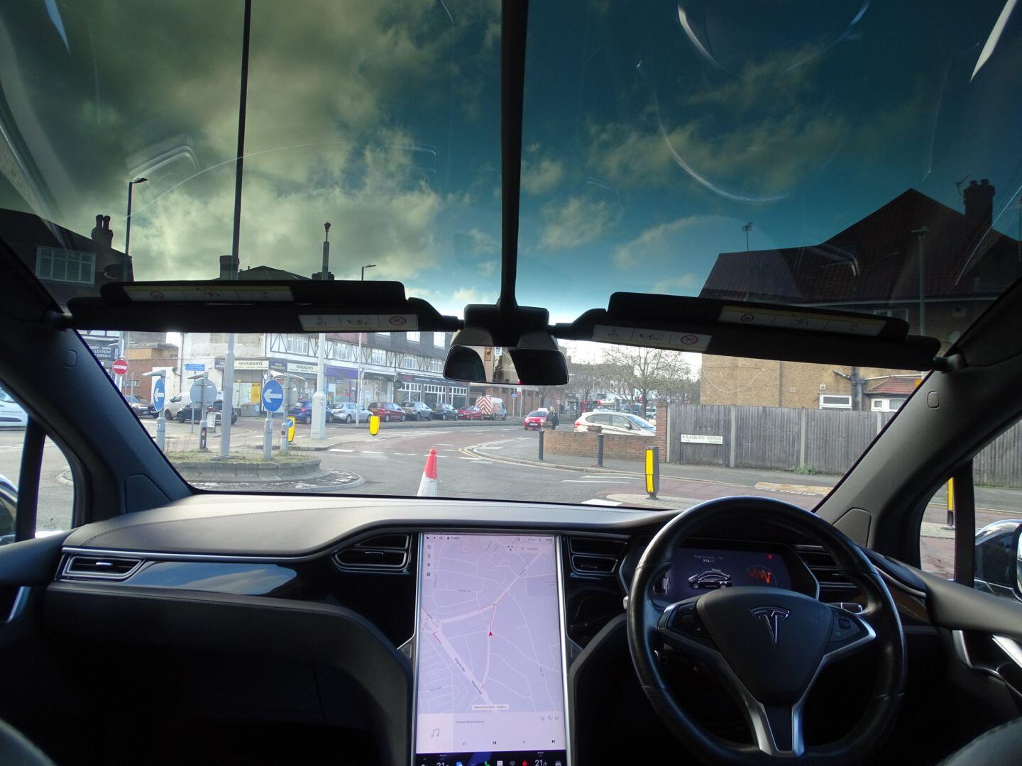 Used Tesla Model X 2017 for sale - 76899250: Photo 22