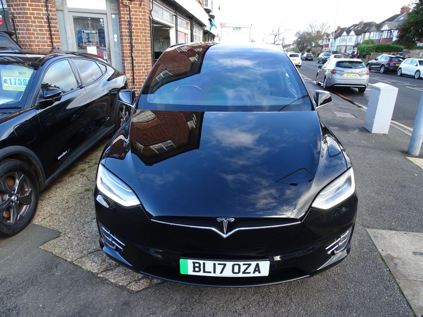 Used Tesla Model X 2017 for sale - 76899250: Photo 4