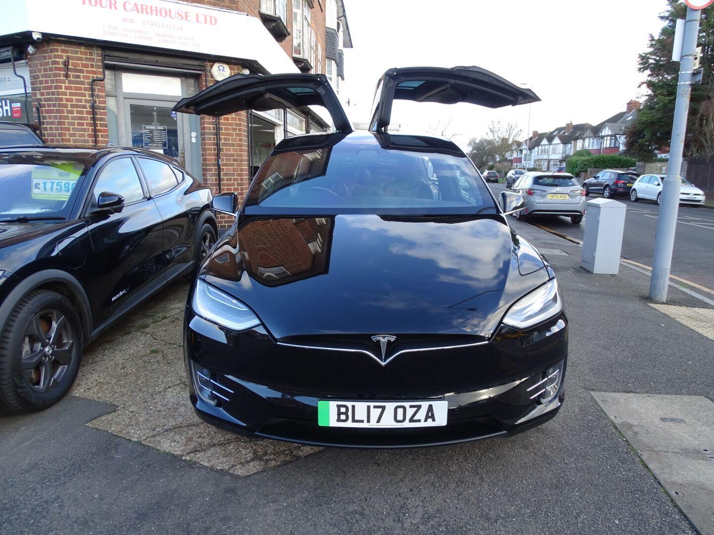 Used Tesla Model X 2017 for sale - 76899250: Photo 6