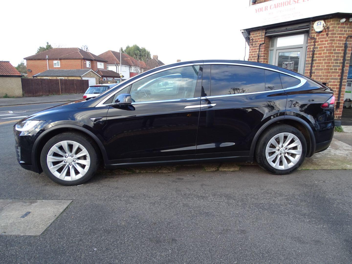 Used Tesla Model X 2017 for sale - 76899250: Photo 7