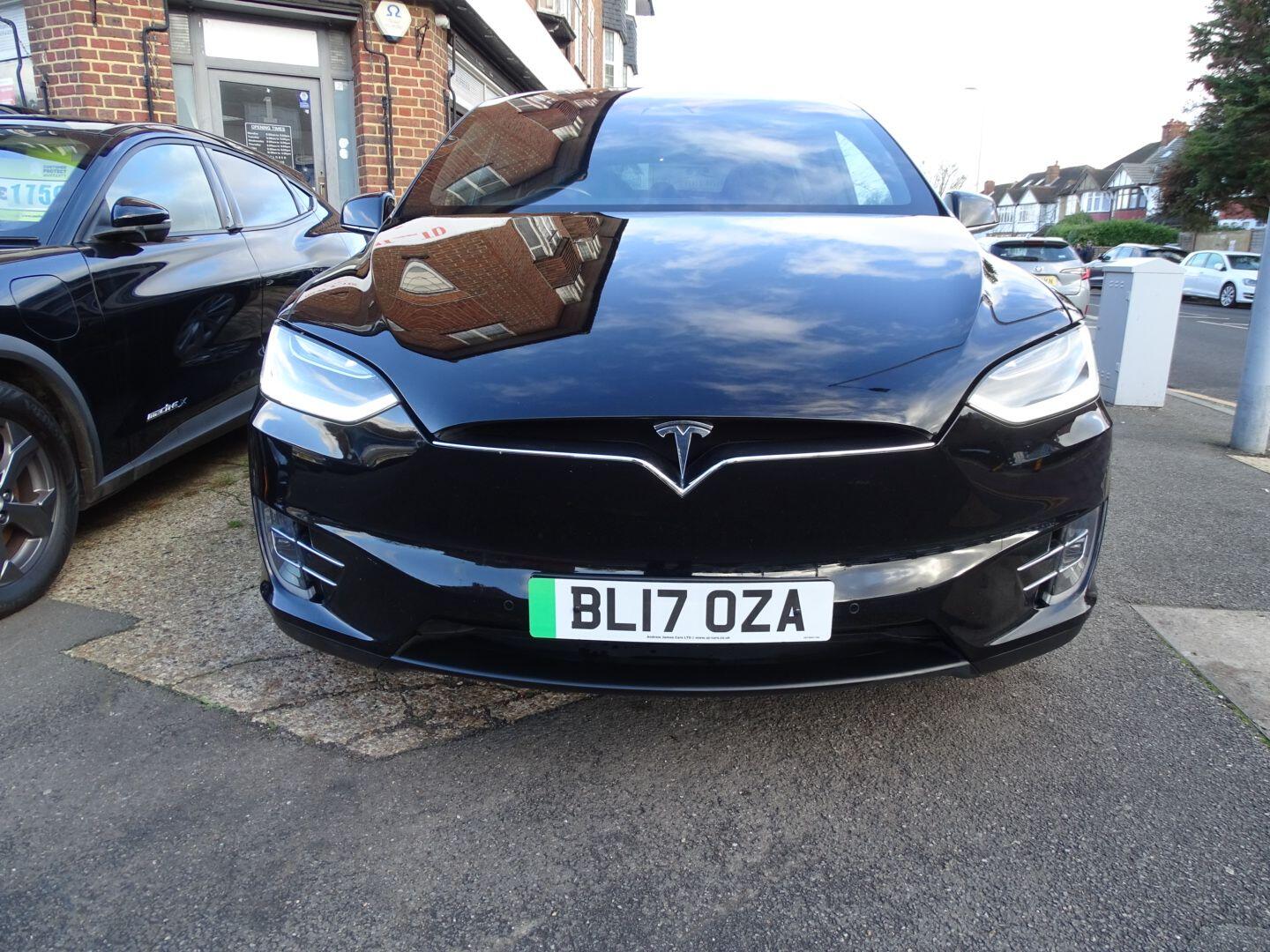 Used Tesla Model X 2017 for sale - 76899250: Photo 8
