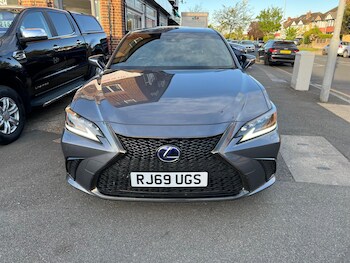 Used Lexus ES 2020 for sale - 78428996: Photo