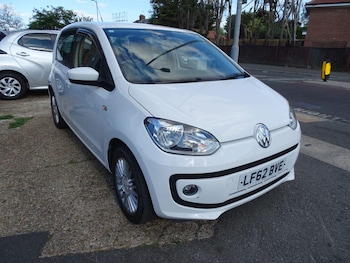 Used Volkswagen up! 2013 for sale - 79453274: Photo