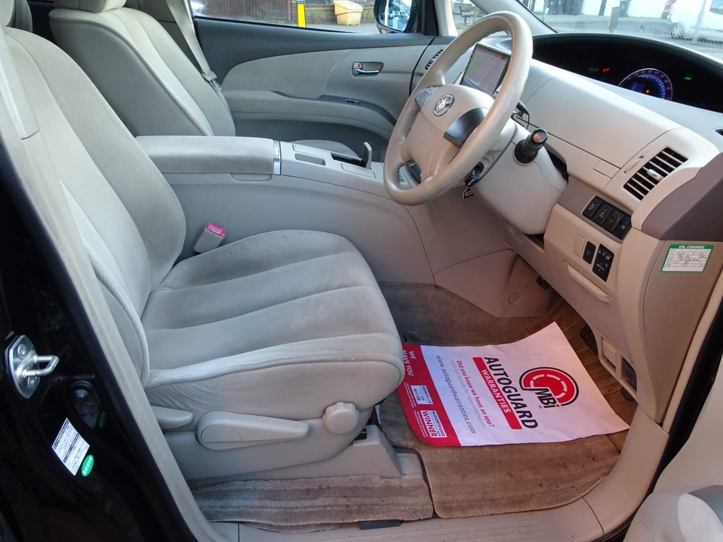 Vehicle 12