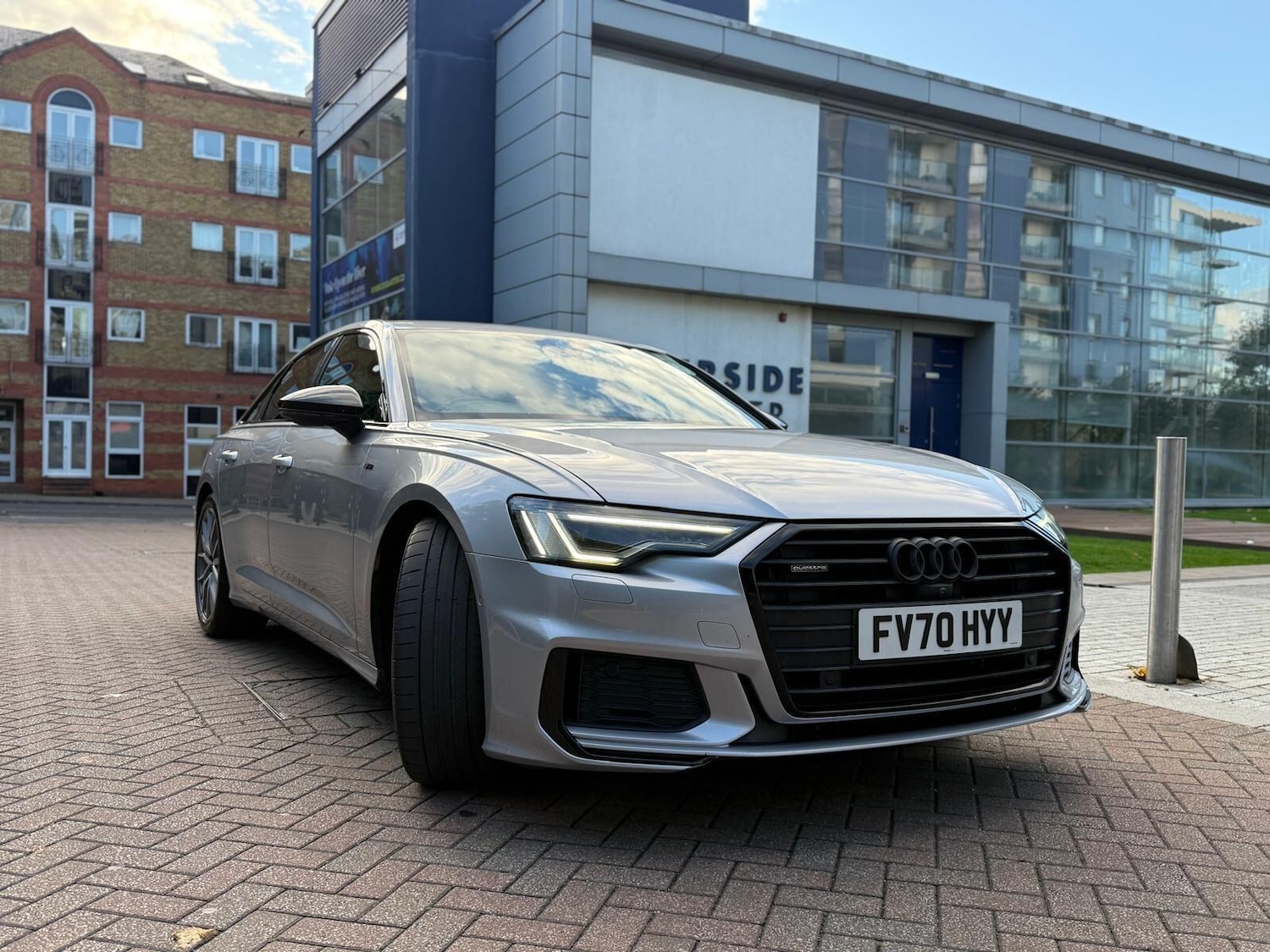 Used Audi A6 2020 for sale - 76484627: Photo 2