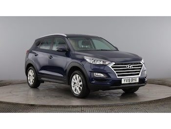 Used Hyundai TUCSON 2019 for sale - 78291461: Photo