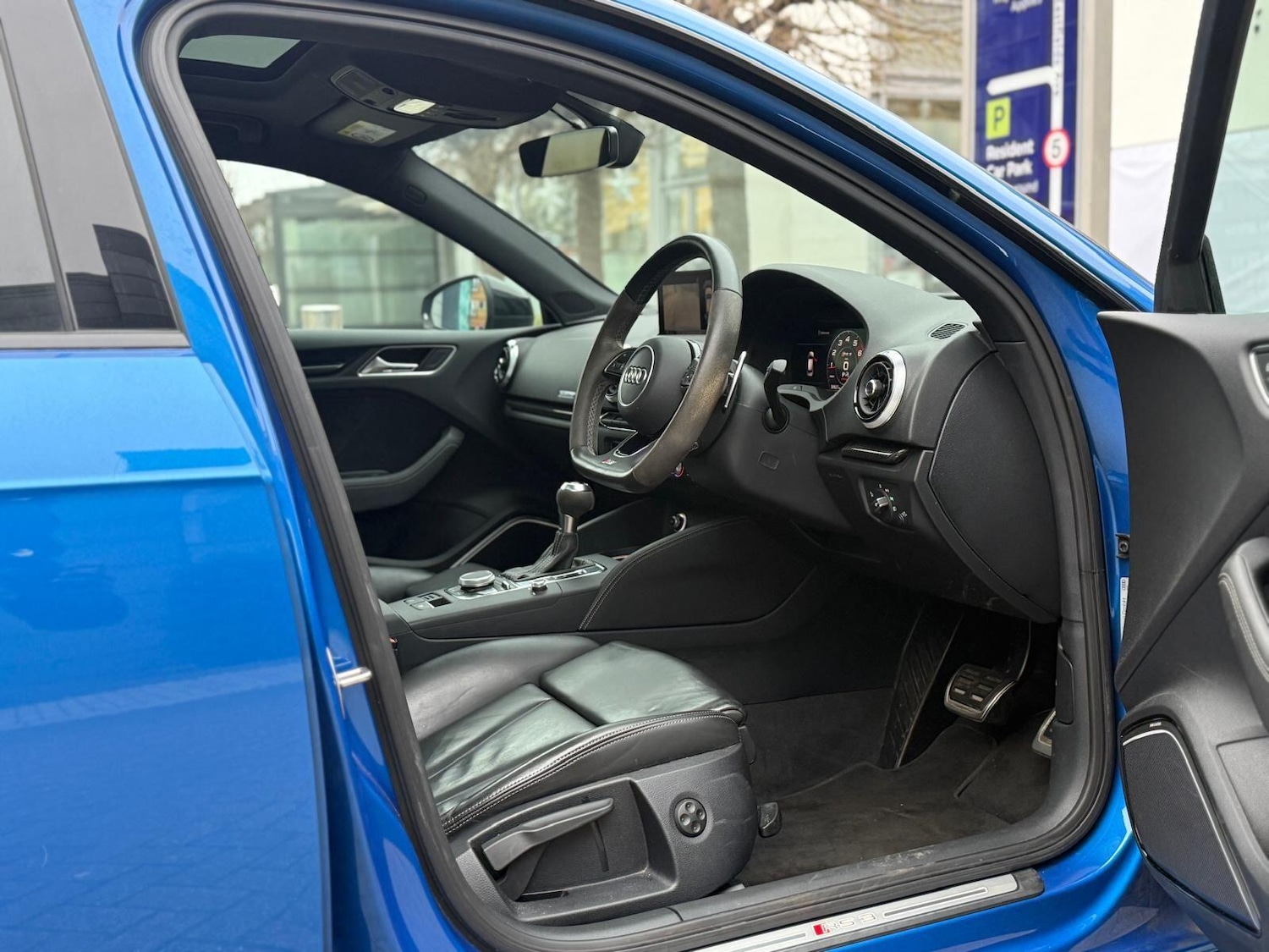 Used Audi RS3 2019 for sale - 76899272: Photo 8