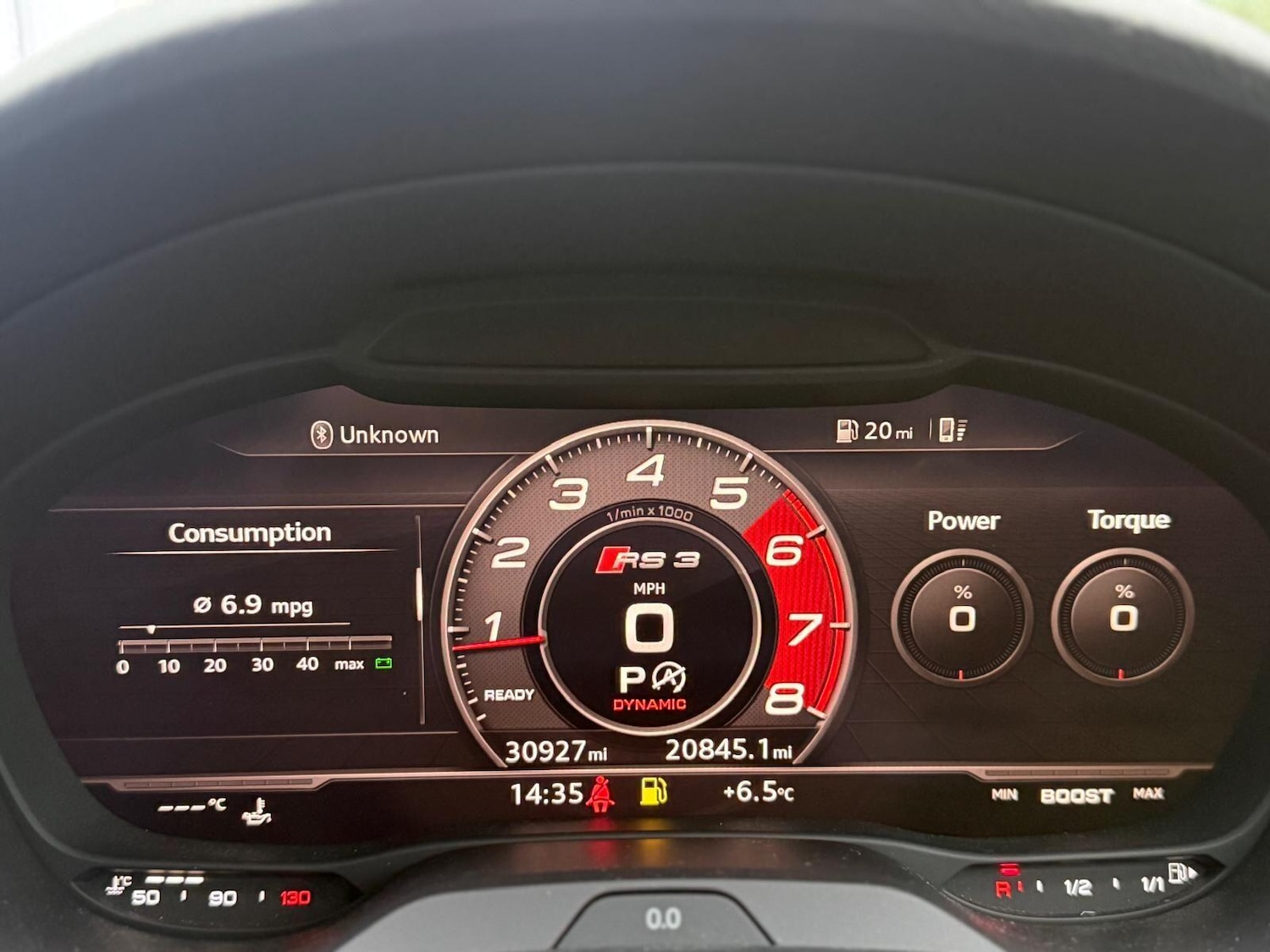 Used Audi RS3 2019 for sale - 76899272: Photo 9