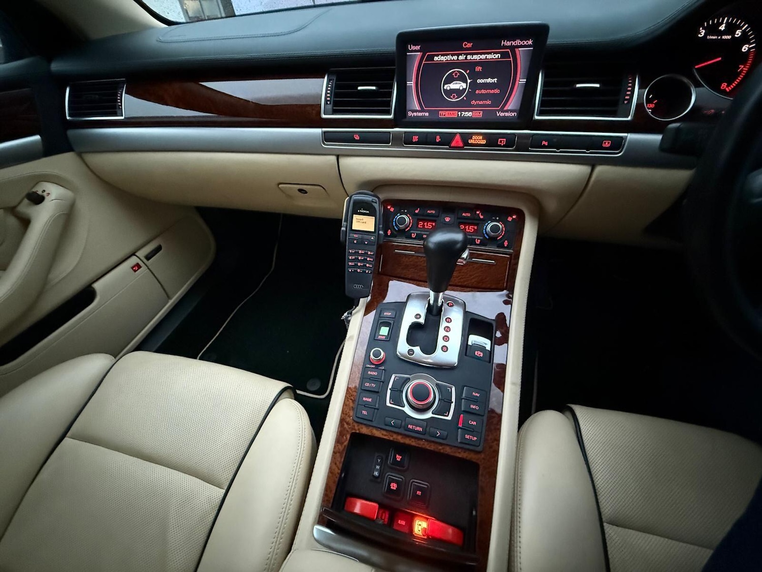 Used Audi A8 for sale - 77537232: Photo 10