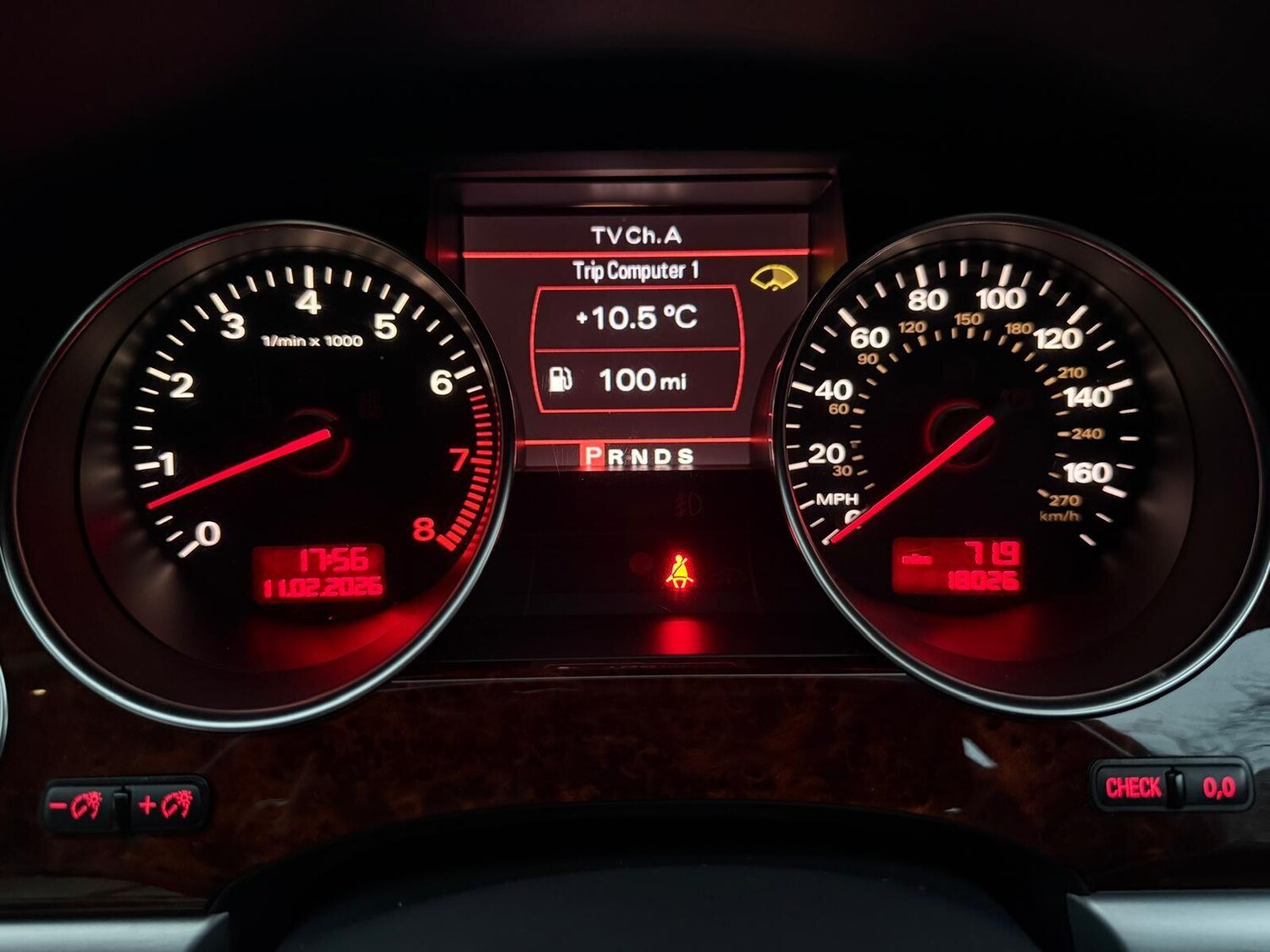 Used Audi A8 for sale - 77537232: Photo 11