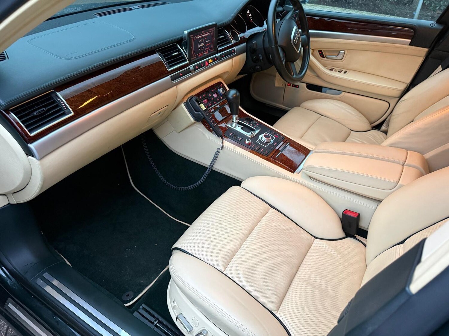 Used Audi A8 for sale - 77537232: Photo 12