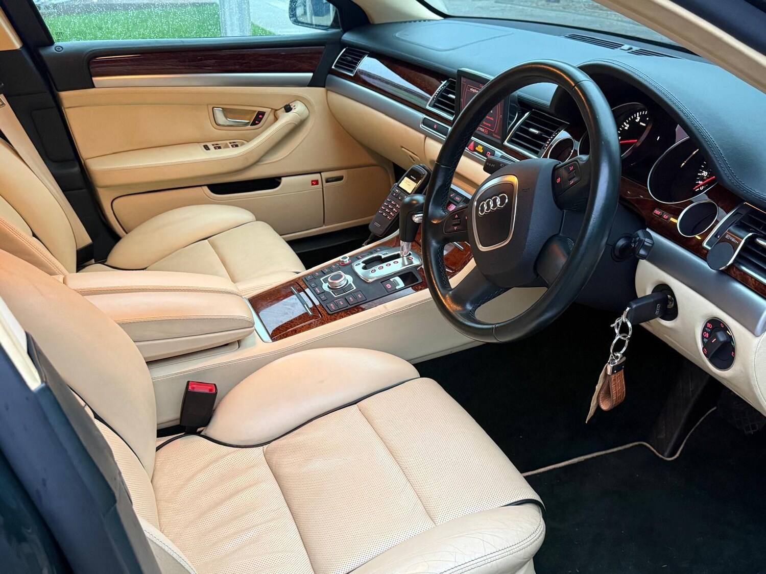 Used Audi A8 for sale - 77537232: Photo 19