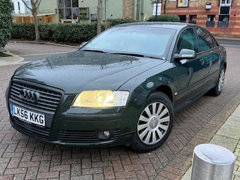 Used Audi A8 2007 for sale - 77537232: Photo