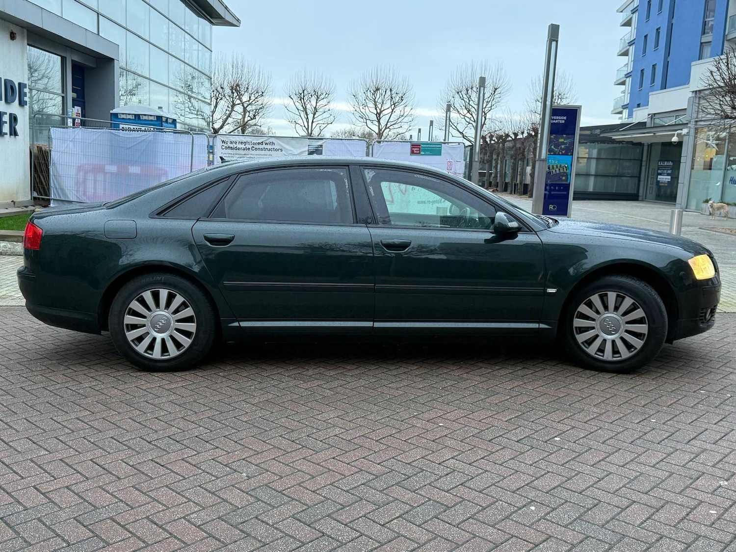 Used Audi A8 for sale - 77537232: Photo 2