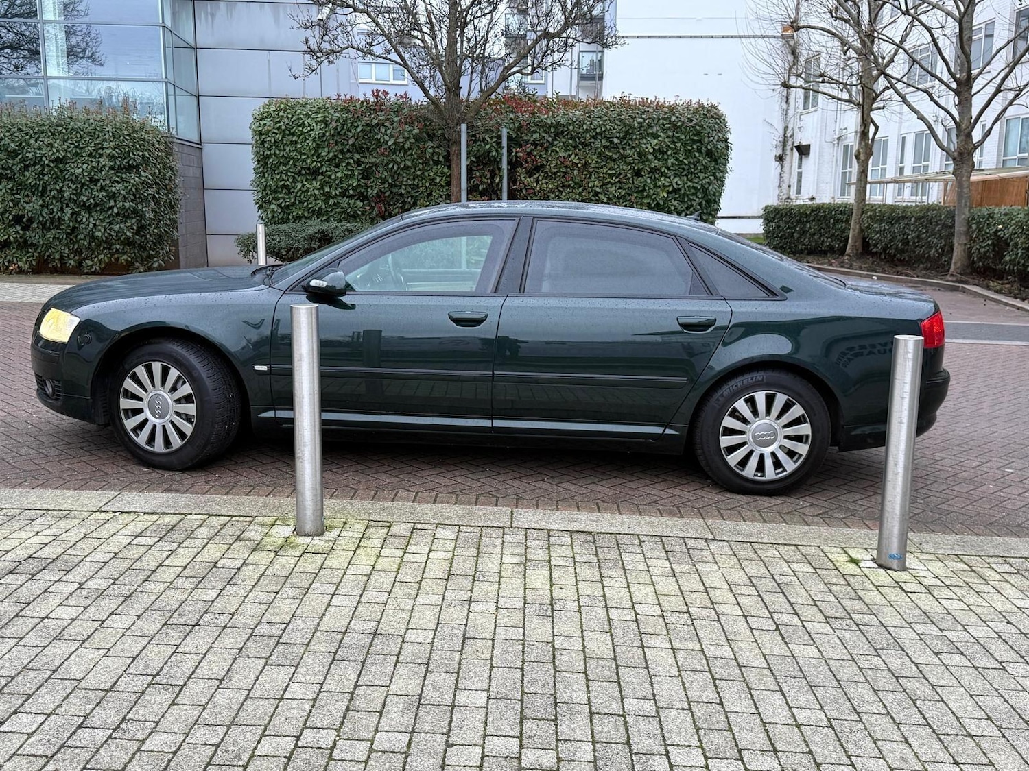 Used Audi A8 for sale - 77537232: Photo 3