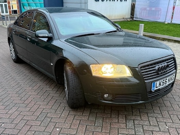 Used Audi A8 2007 for sale - 77537232: Photo