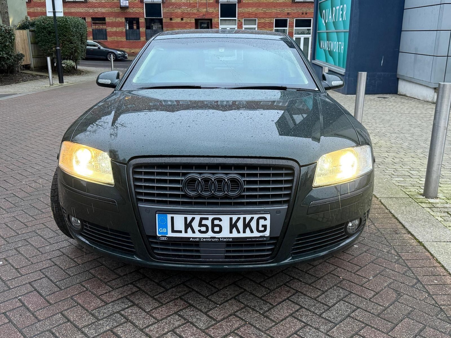 Used Audi A8 for sale - 77537232: Photo 5