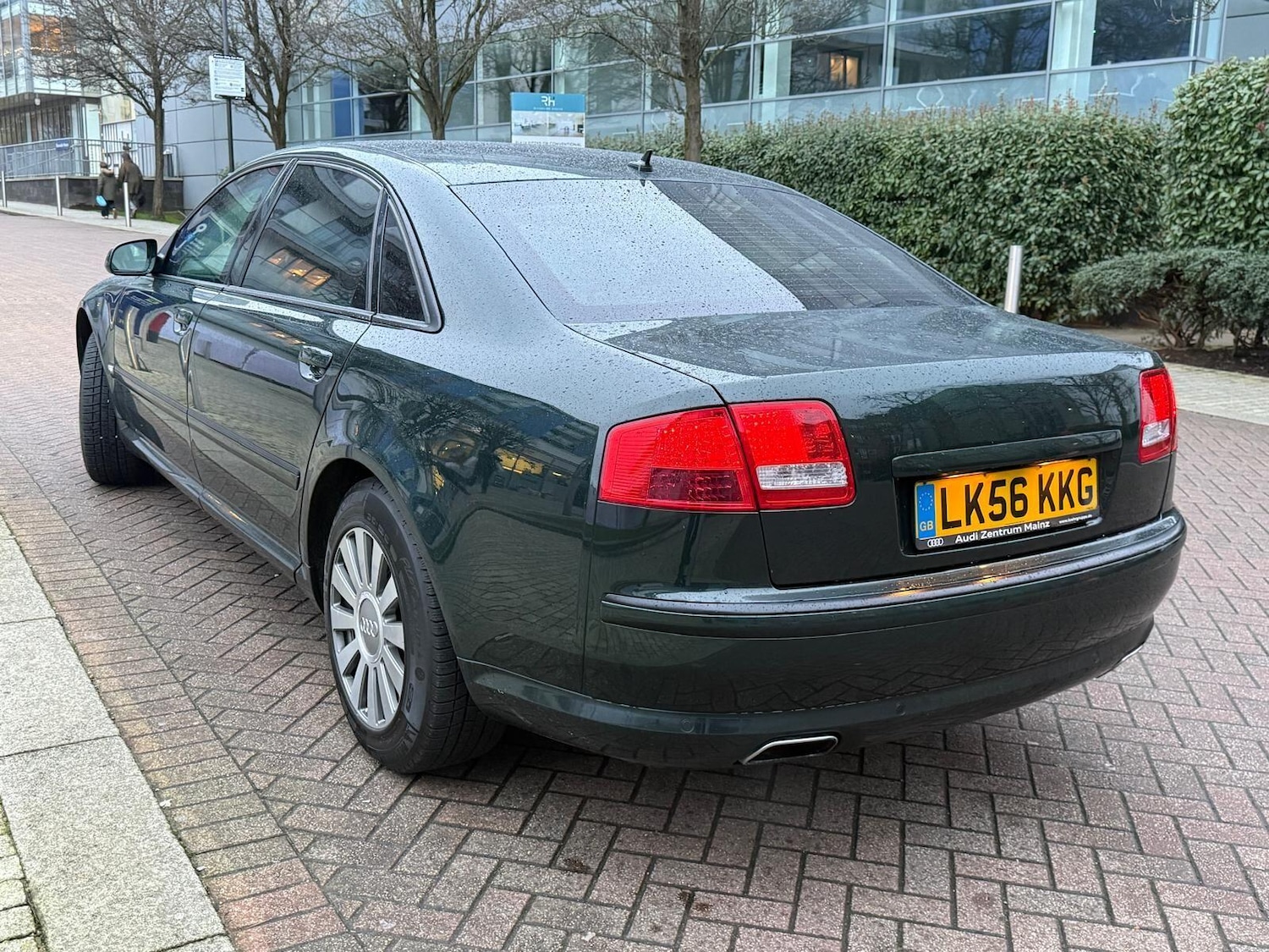 Used Audi A8 for sale - 77537232: Photo 7