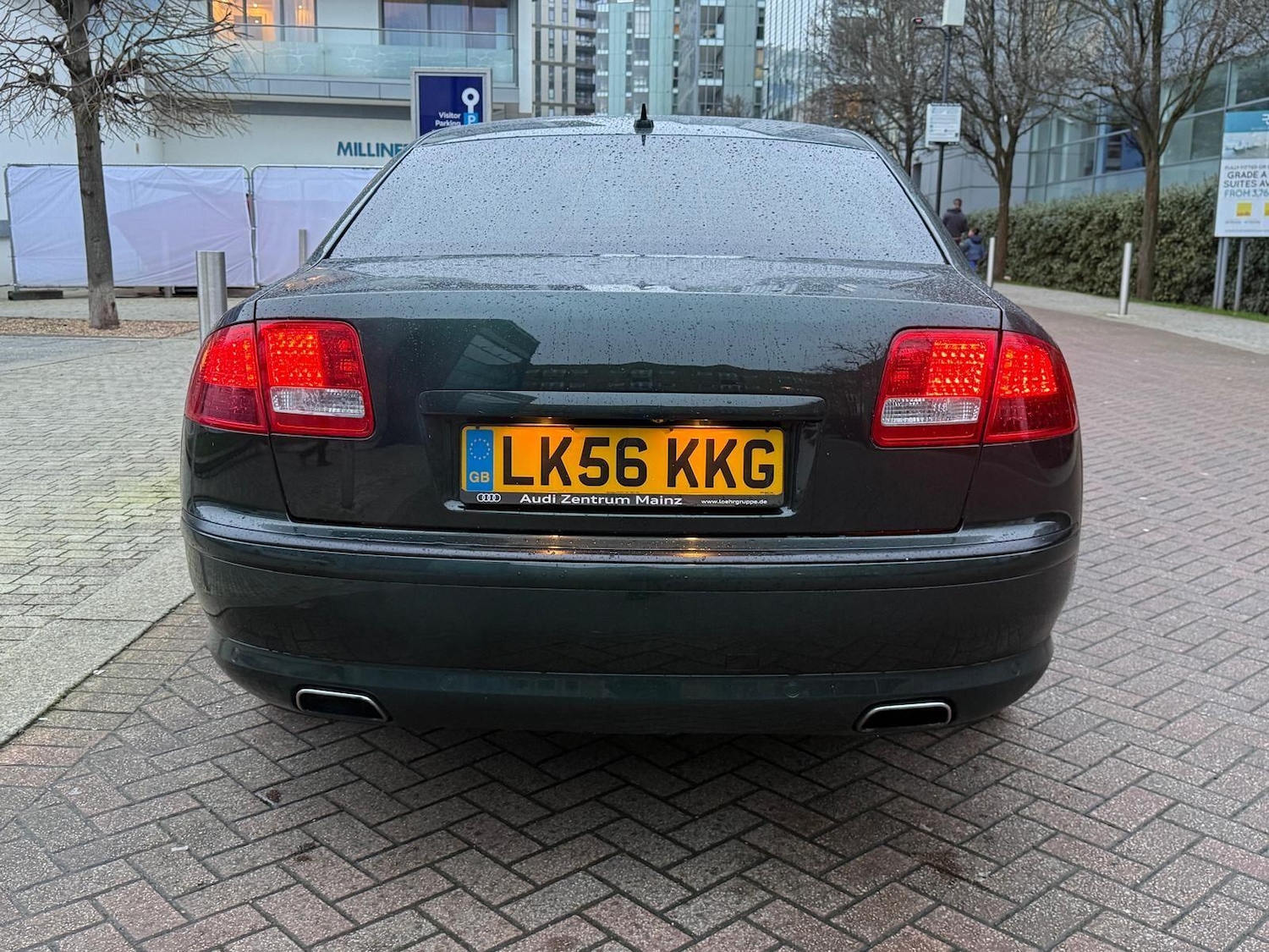 Used Audi A8 for sale - 77537232: Photo 8