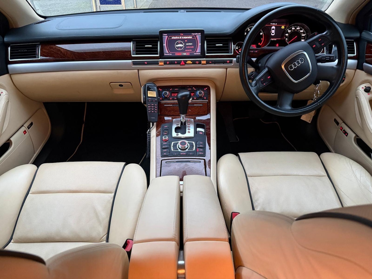 Used Audi A8 for sale - 77537232: Photo 9