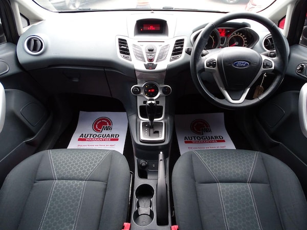 Used Ford Fiesta 2009 for sale - 76227040: Photo 10