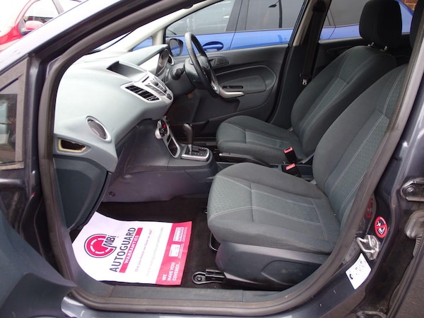 Used Ford Fiesta 2009 for sale - 76227040: Photo 12