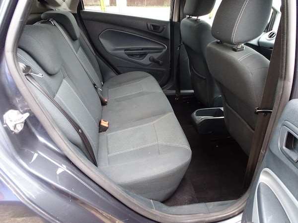 Used Ford Fiesta 2009 for sale - 76227040: Photo 15