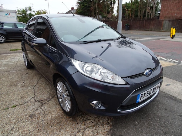 Used Ford Fiesta 2009 for sale - 76227040: Photo 16