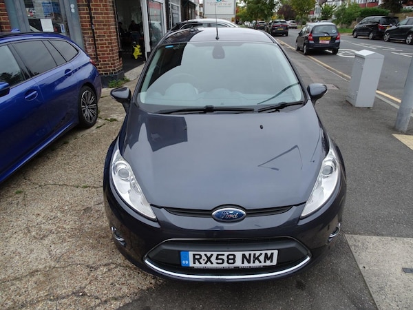Used Ford Fiesta 2009 for sale - 76227040: Photo 17
