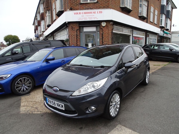 Used Ford Fiesta 2009 for sale - 76227040: Photo 18