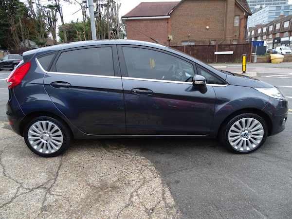 Used Ford Fiesta 2009 for sale - 76227040: Photo 19