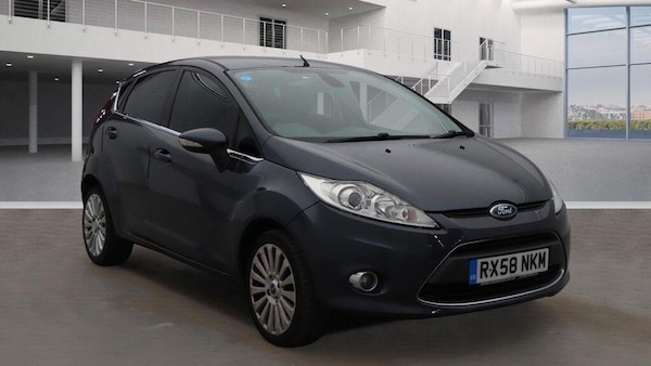 Used Ford Fiesta 2009 for sale - 76227040: Photo 1