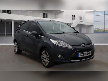 2009 (58) - 1.4 Titanium Hatchback 5dr Petrol Automatic (154 g/km, 94 bhp)