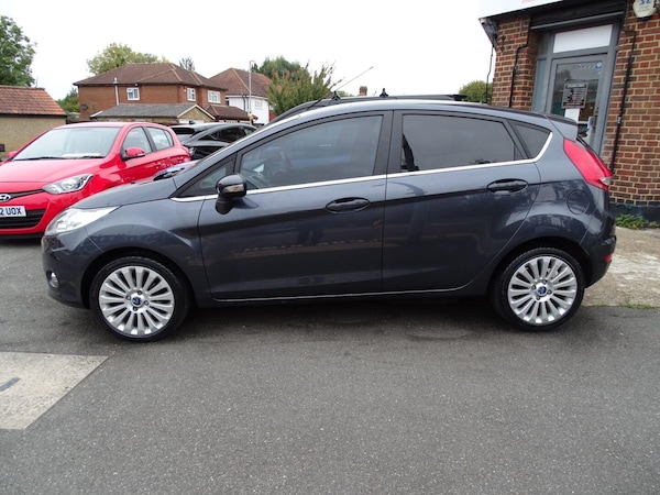 Used Ford Fiesta 2009 for sale - 76227040: Photo 20