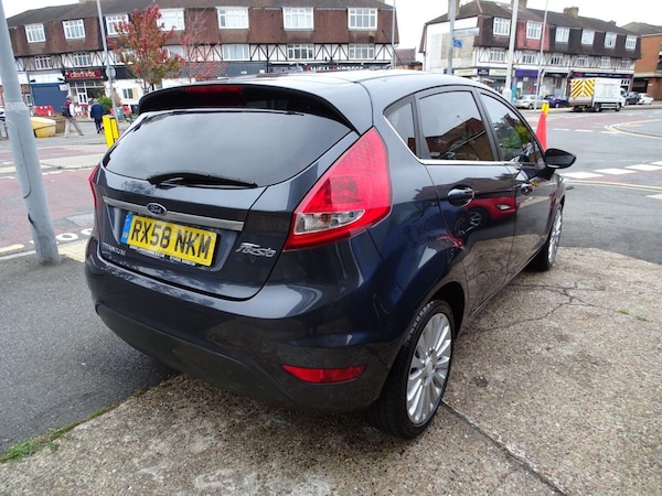 Used Ford Fiesta 2009 for sale - 76227040: Photo 21