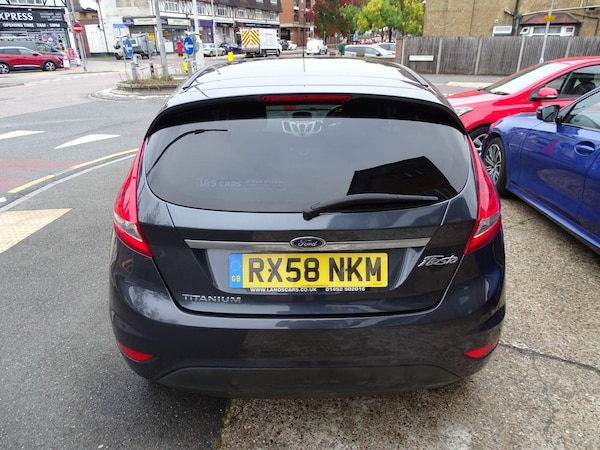 Used Ford Fiesta 2009 for sale - 76227040: Photo 22