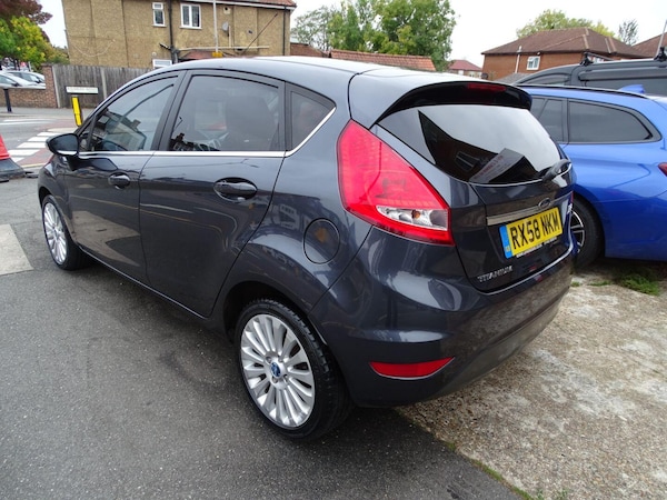 Used Ford Fiesta 2009 for sale - 76227040: Photo 23